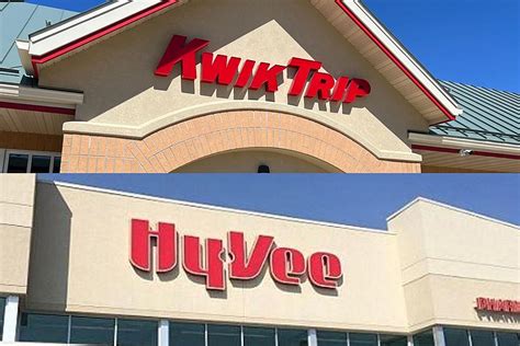 Kwik Trip & Hy-Vee Top List Of 'Best Gas Stations In U.S. 2023'