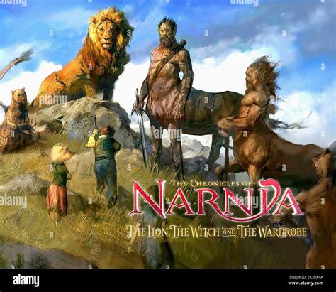 Narnia The Lion The Witch And The Wardrobe Aslan