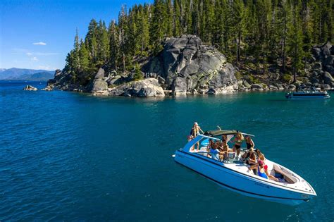 > Boat Rental Services in North Lake Tahoe- Rent A Boat