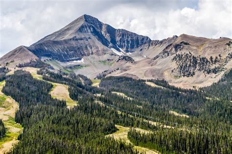 Custer Gallatin National Forest