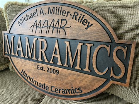 Custom Sign | Cnc router projects, Cnc wood router, Cnc wood carving