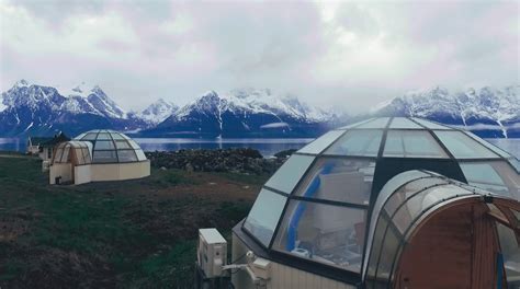 Staying in a Glass Igloo in Norway - Heart My Backpack