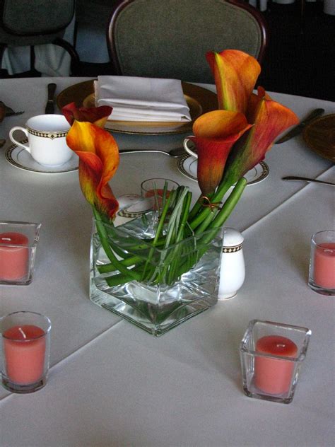 Tabytha's blog: calla lily arrangement ideas