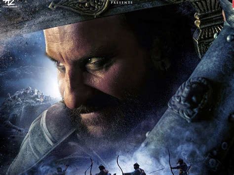 Saif Ali Khan opens up about Tanhaji’s success at the box office