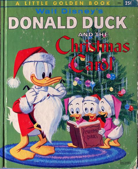 Donald Duck and the Christmas Carol | Scrooge McDuck Wikia | Fandom