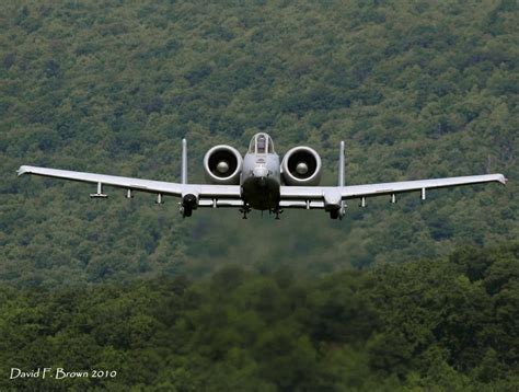 A-10 Thunderbolt. Can u say Vulcan Cannon | aircraft | Pinterest | David, Photos and Brown