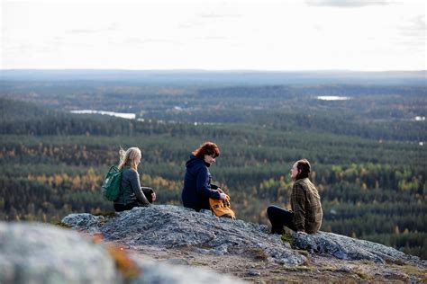 Hiking Trails in Kuusamo • Collection » outdooractive.com