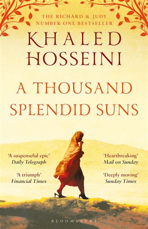 A Thousand Splendid Suns: : Khaled Hosseini: Bloomsbury Publishing