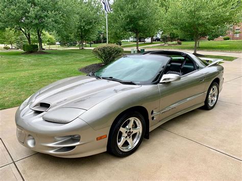 2000 Pontiac Firebird Trans Am WS6 for Sale | ClassicCars.com | CC-1239033