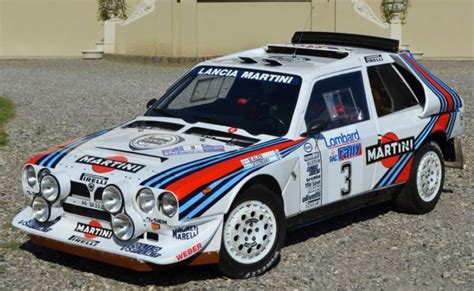 Lancia Delta S4 - The Iconic Group B Rally Car [Review]