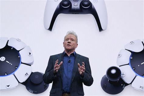 PlayStation leader Jim Ryan to retire after 28 years with Sony - The Verge