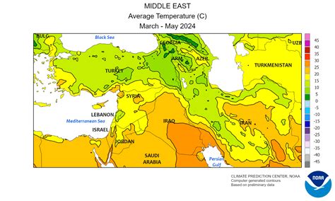 Climate Prediction Center - Monitoring and Data: Regional Climate Maps ...