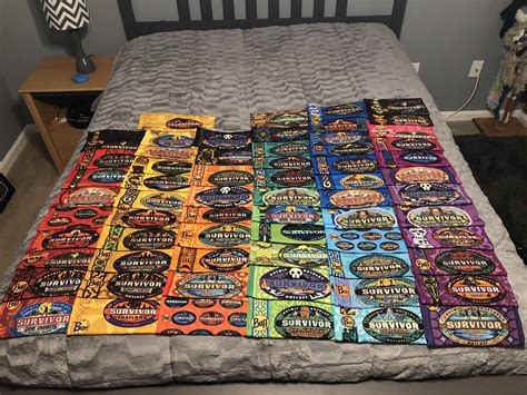 My current survivor buff collection : r/survivor