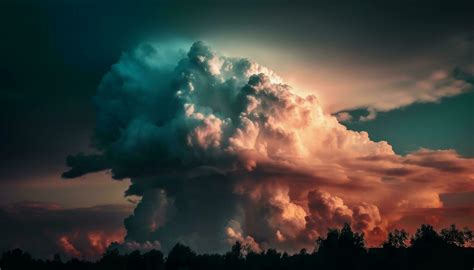 Thunderstorm Clouds Stock Photos, Images and Backgrounds for Free Download