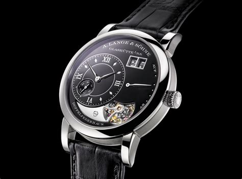 A. Lange & Sohne - Lange 1 Tourbillon Handwerkskunst | Time and Watches