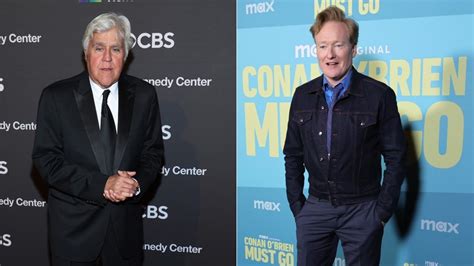 Why Conan O'Brien & Jay Leno Hate Each Other: The Tonight Show Feud ...