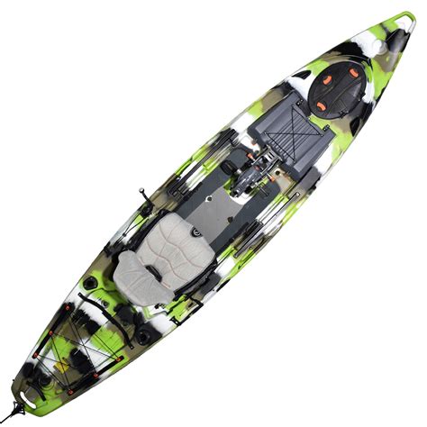 Feelfree Lure 13.5 Fishing Kayak - Freak Sports Australia