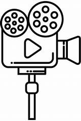 Movie Camera coloring Page  Free Printable Coloring Pages sketch template
