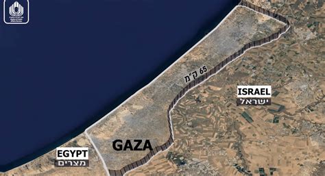 Israel and Stuff » Israel’s new Gaza border anti-tunnel, security ...