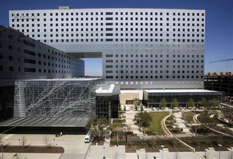 Parkland Health and Hospital System | WRG Texas