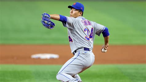 Mets ace expected to start season on injured list with shoulder injury | Fox News