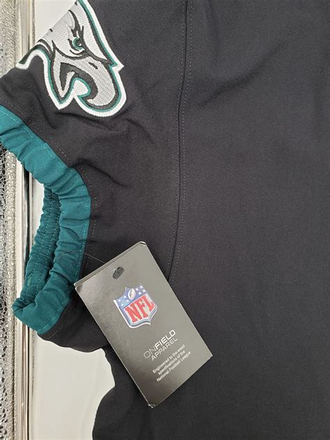 AJ Brown Philadelphia Eagles Jersey Mens Size XXL Black - Etsy