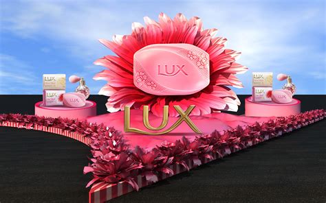 LUX on Behance