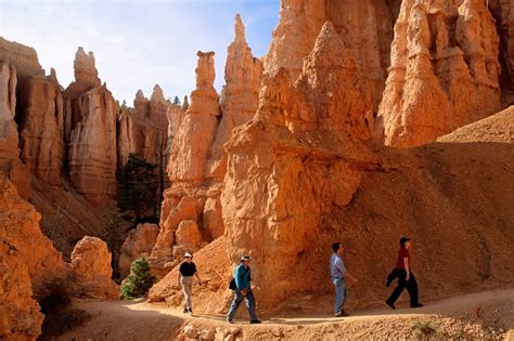 Top 10 Canyon Hikes in the U.S. Parks -- National Geographic