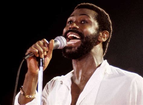 10 Best Teddy Pendergrass Songs of All Time - Singersroom.com