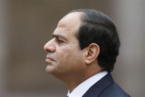 President el-Sisi Is Not Welcome in Britain - Newsweek