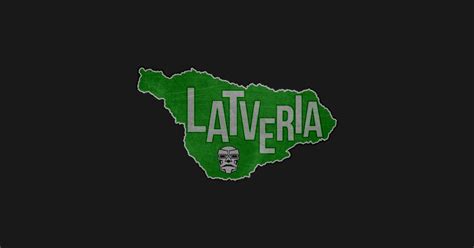 Latveria map - Marvel - T-Shirt | TeePublic