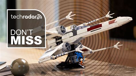 The Force is strong with these Cyber Monday Lego Star Wars deals | TechRadar