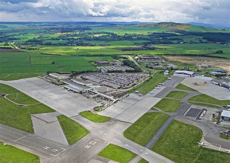 £100m Aberdeen Airport redevelopment mooted : April 2012 : News : Architecture in profile the ...