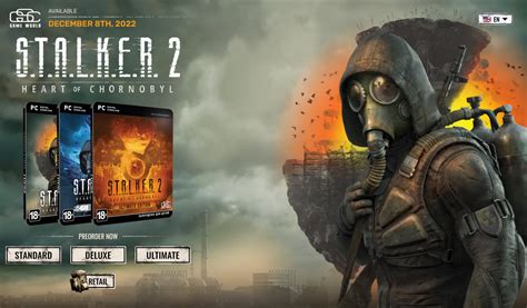 STALKER 2: Release Date, Gameplay, Pre-Order & More - eXputer.com