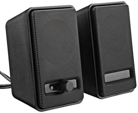 The Best AmazonBasics USB Powered Computer Speakers Review