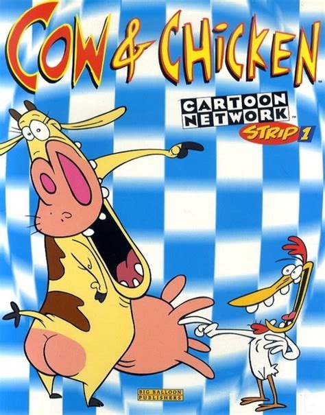 Cartoon Network Strip #1 - Cow & Chicken (Issue) - User Reviews