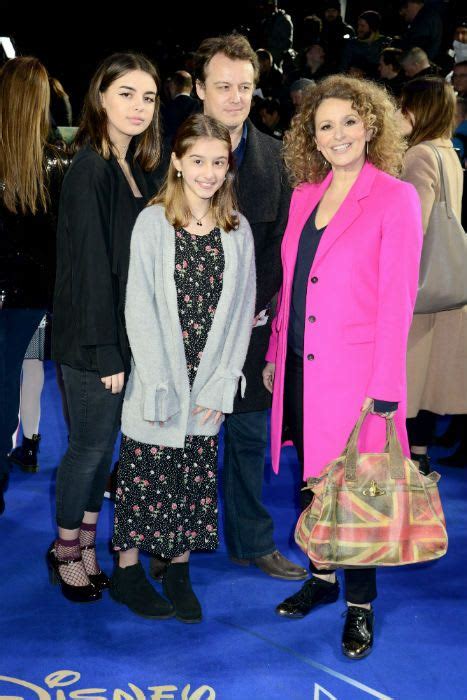 Loose Women's Nadia Sawalha forced to defend going on romantic date night | HELLO!