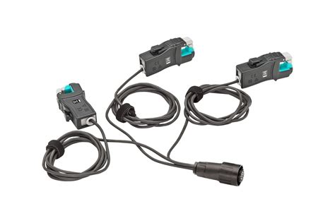 Fluke Set of 3 1A/10A Current Clamps | Fluke