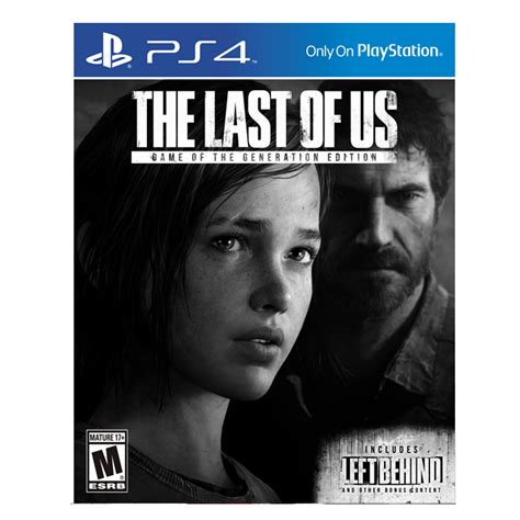 Buy The Last Of Us™ Remastered PS4 USA and download