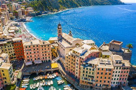 Camogli, Italia: informazioni per visitare la città - Lonely Planet