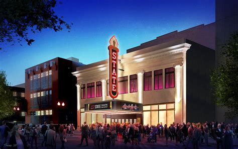 State Theatre Announces Virtual Groundbreaking Ceremony in New Brunswick Next Month | TAPinto