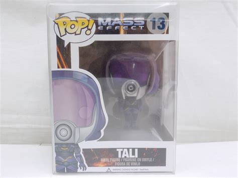 Brand New Funko Pop Mass Effect Tali 13 Vinyl Figure - Starboard Games