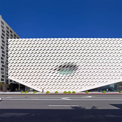 The Broad - Museum Review | Condé Nast Traveler