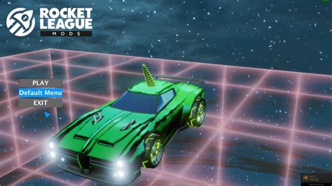 Rocket League Mods