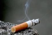 Fire Prevention 52: Cigarette Butts (U.S. National Park Service)