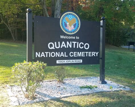 National Memorial Cemetery at Quantico in Quantico, Virginia - Find a ...