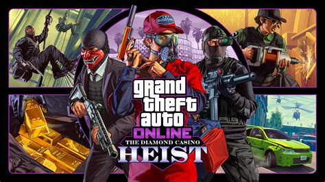 The Diamond Casino Heist - GTA 5 Guide - IGN