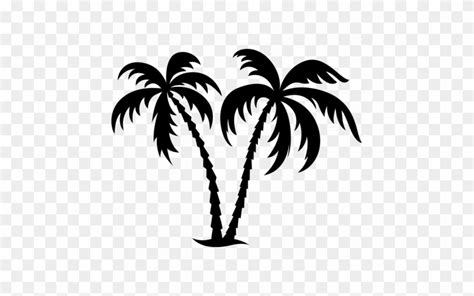 Palm Tree Svg File