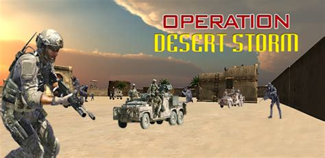 Operation Desert Storm for PC - How to Install on Windows PC, Mac