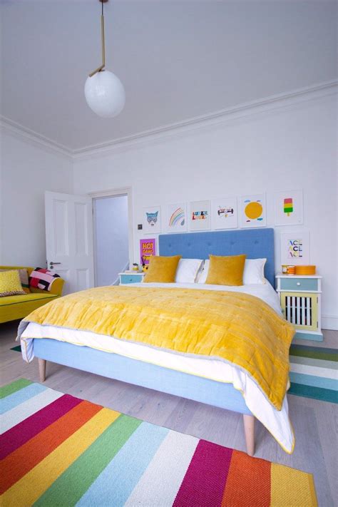 yellow bedroom refresh with my new Christy bed linen | Tween girl bedroom decor, Yellow girls ...